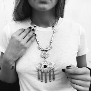 The Turkish Necklace